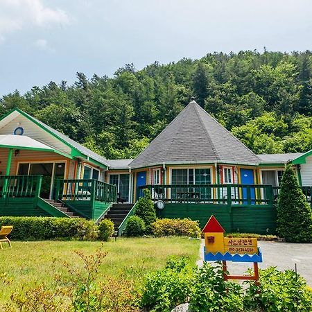 Charm Pension Gapyeong Eksteriør bilde