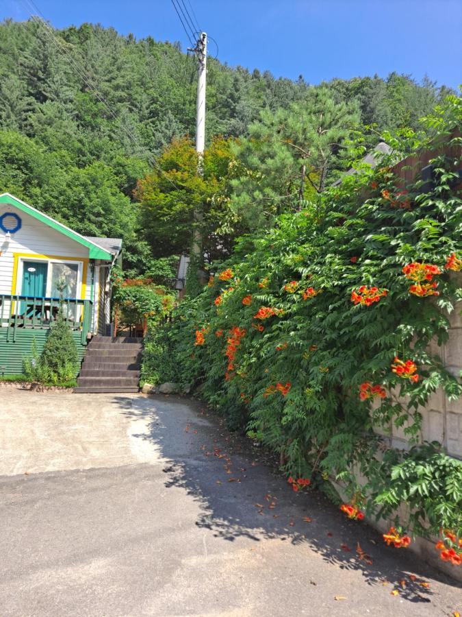 Charm Pension Gapyeong Eksteriør bilde